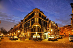 Гостиница Hotel Parkview  Амстердам
